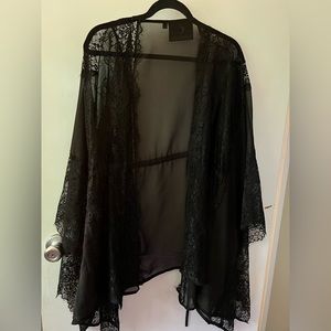 Kill Star draped cover up